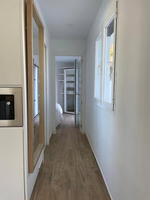 Appartamento The Nook At Monda Esterno foto