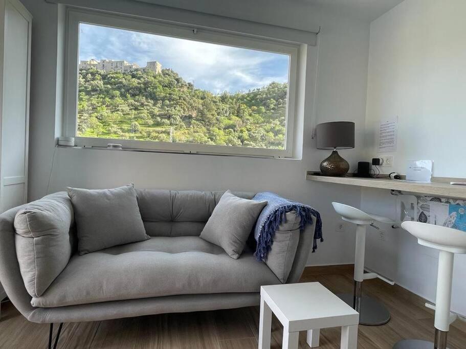 Appartamento The Nook At Monda Esterno foto