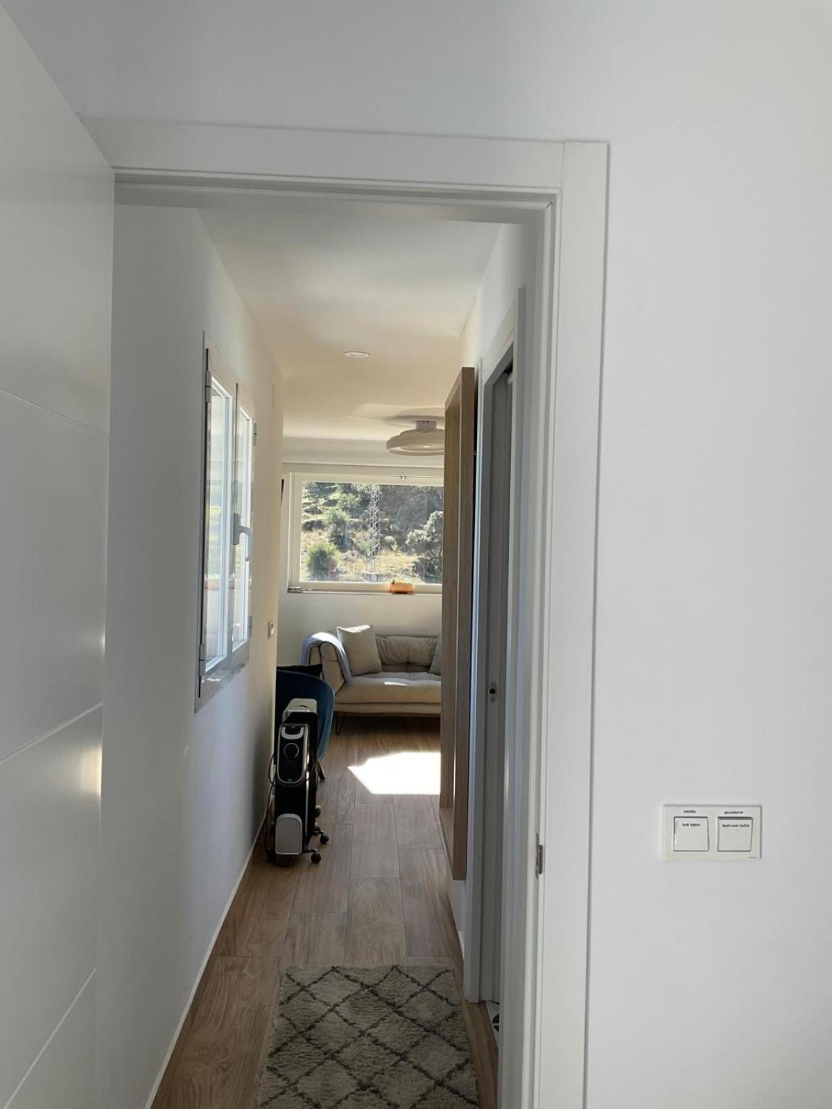 Appartamento The Nook At Monda Esterno foto