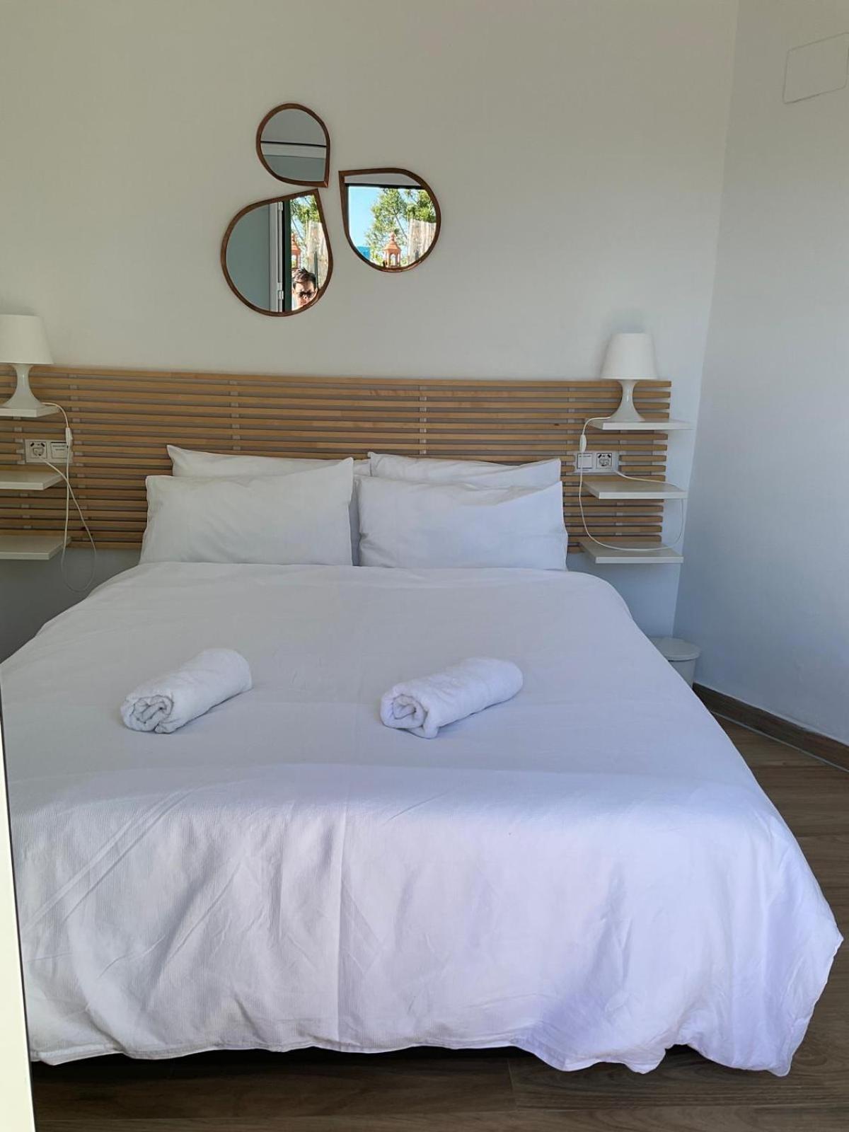 Appartamento The Nook At Monda Esterno foto