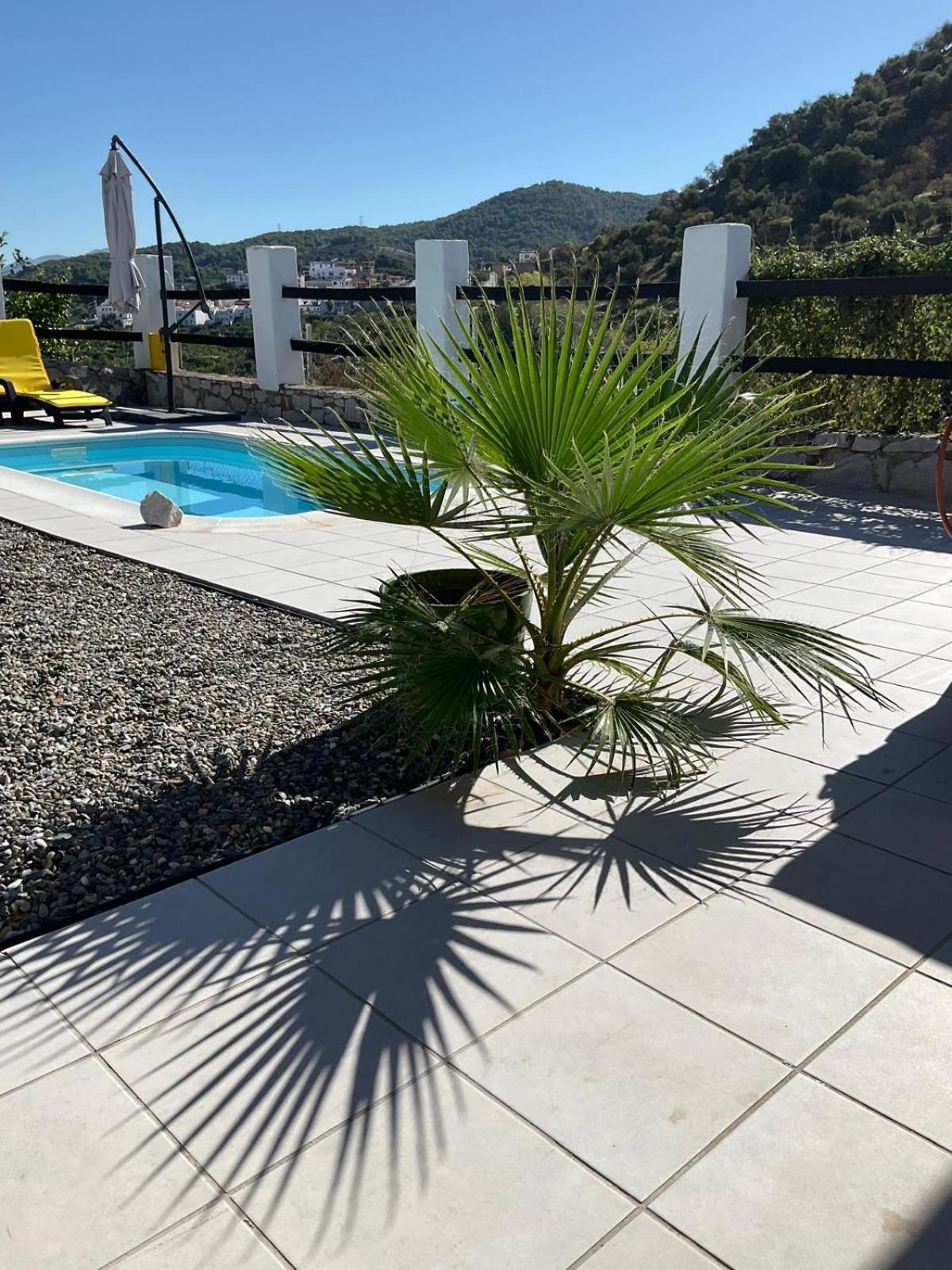 Appartamento The Nook At Monda Esterno foto